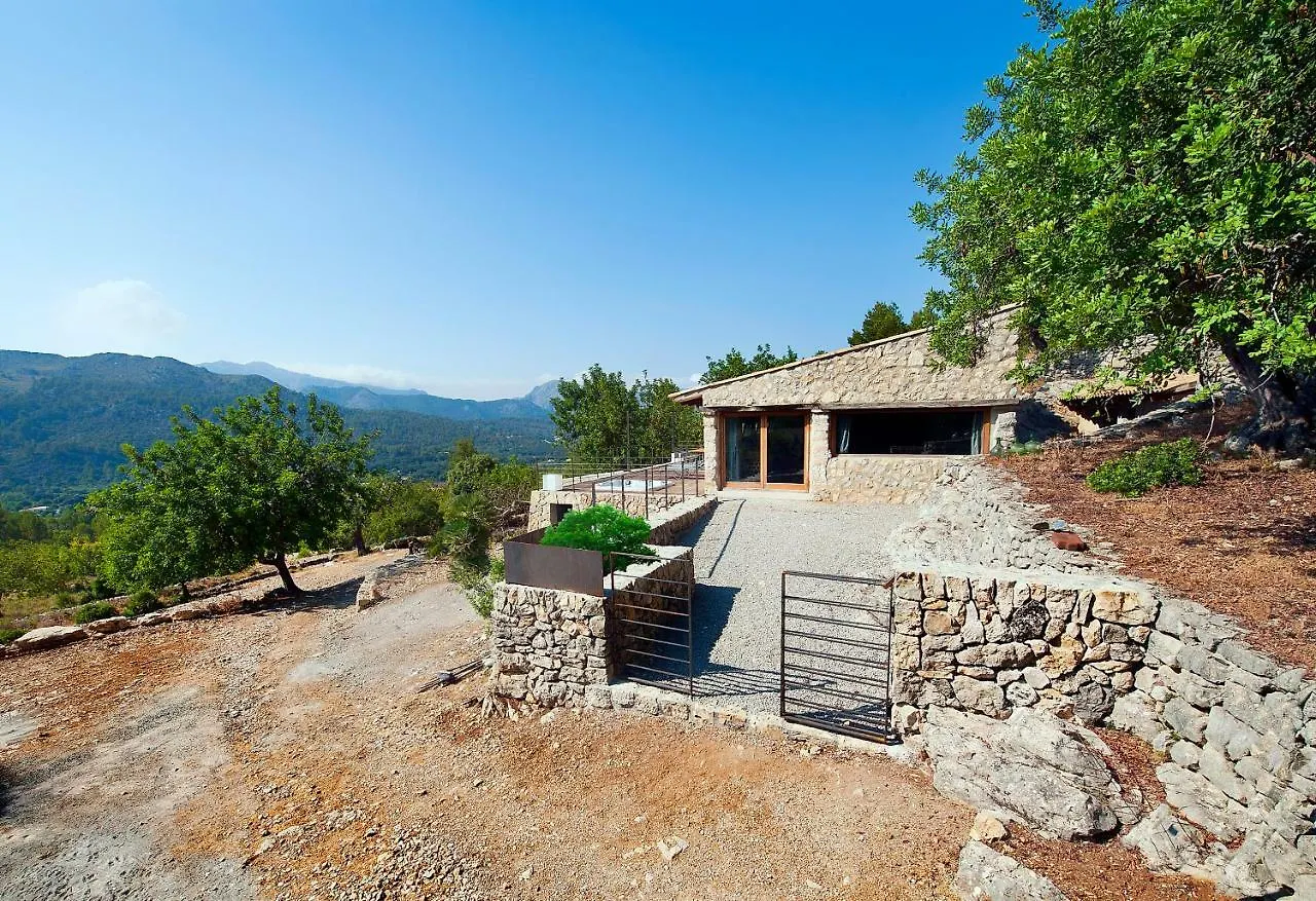Finca Laia Villa Pollença İspanya
