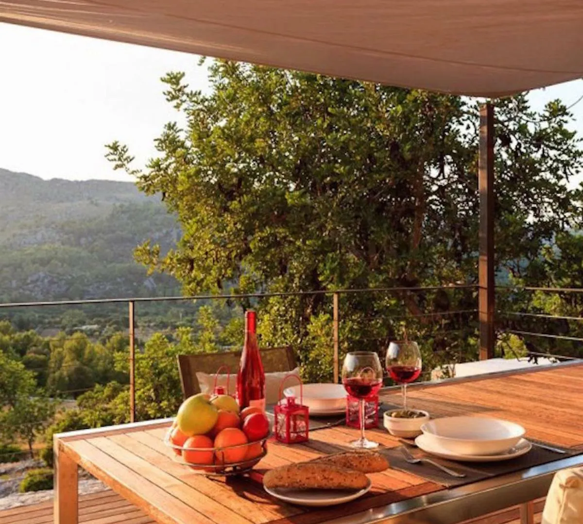 Finca Laia Villa Pollença İspanya
