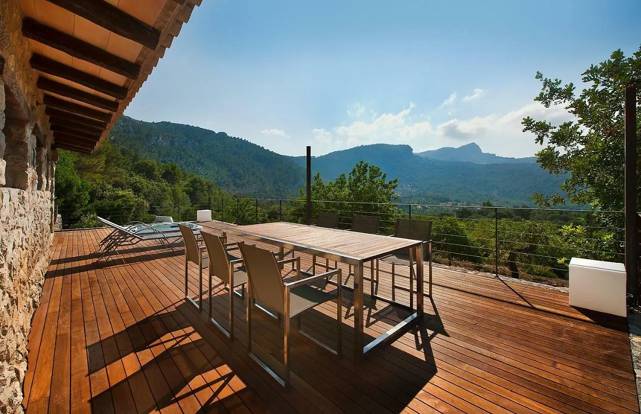 Finca Laia Villa Pollença İspanya