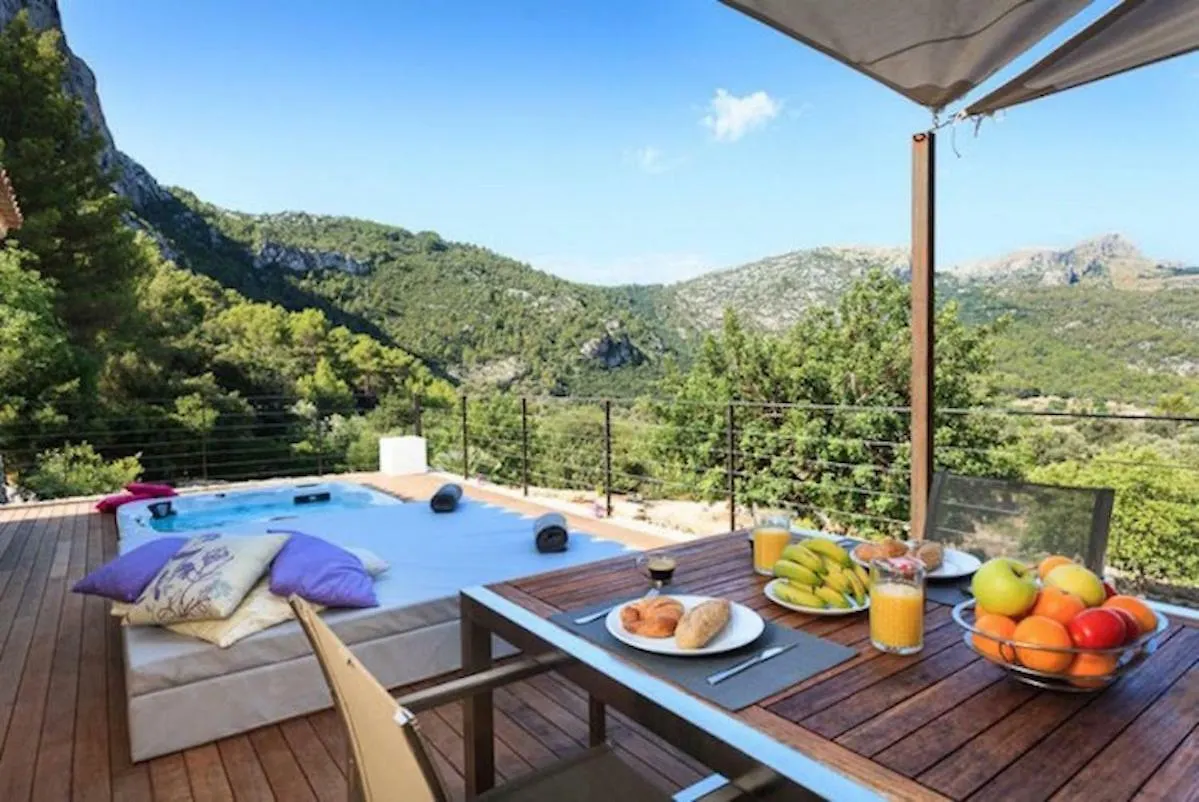 Finca Laia Villa Pollença